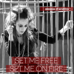 Alessia Set Me Free Cover