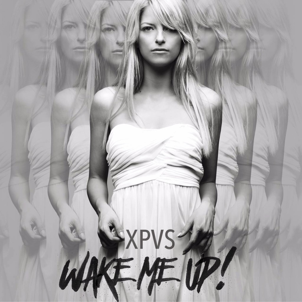 Xenia Prinzessin von Sachsen - Wake Me Up - Single Release Cover CD itunes